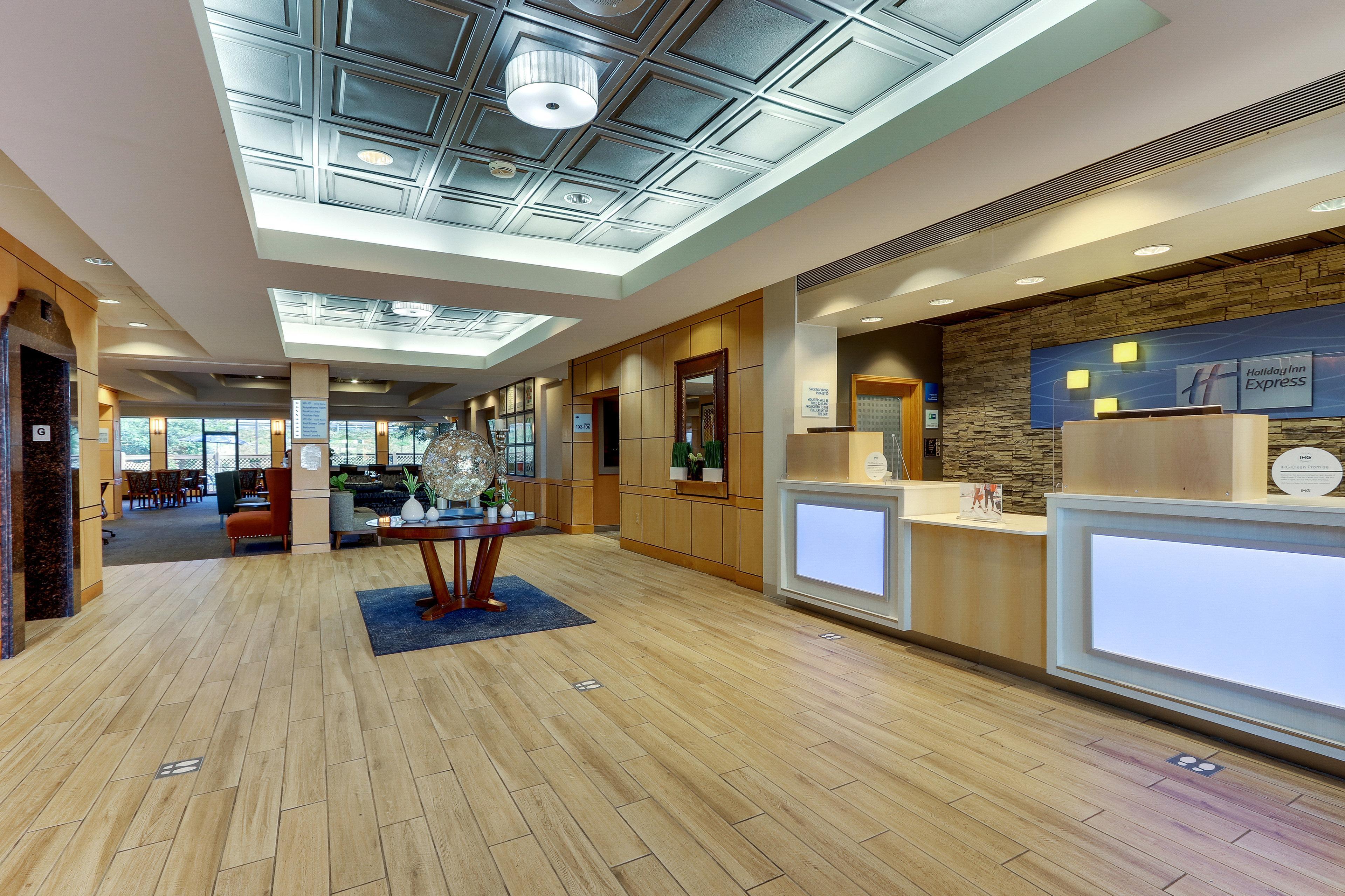 Holiday Inn Express Aberdeen-Chesapeake House By Ihg Exterior photo