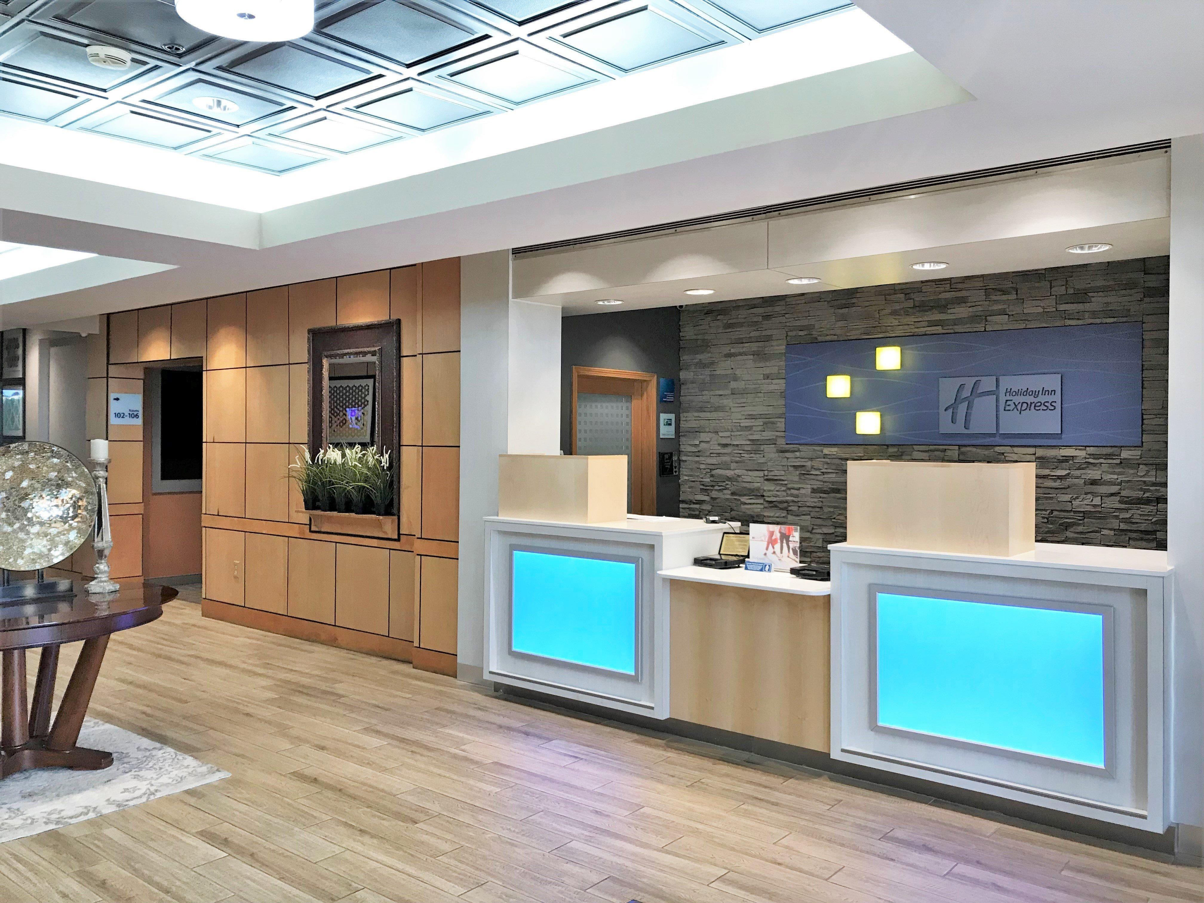 Holiday Inn Express Aberdeen-Chesapeake House By Ihg Exterior photo