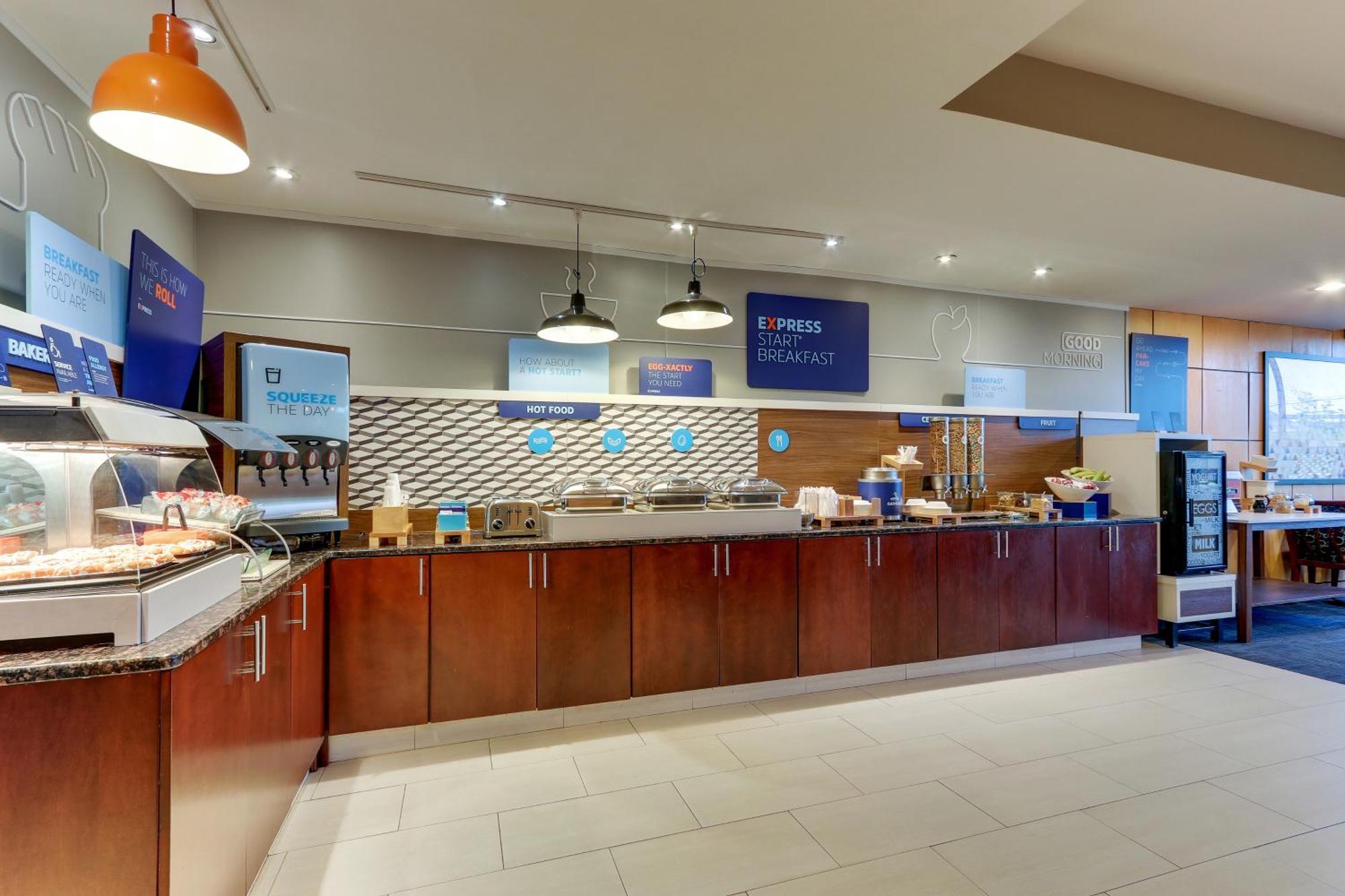 Holiday Inn Express Aberdeen-Chesapeake House By Ihg Exterior photo