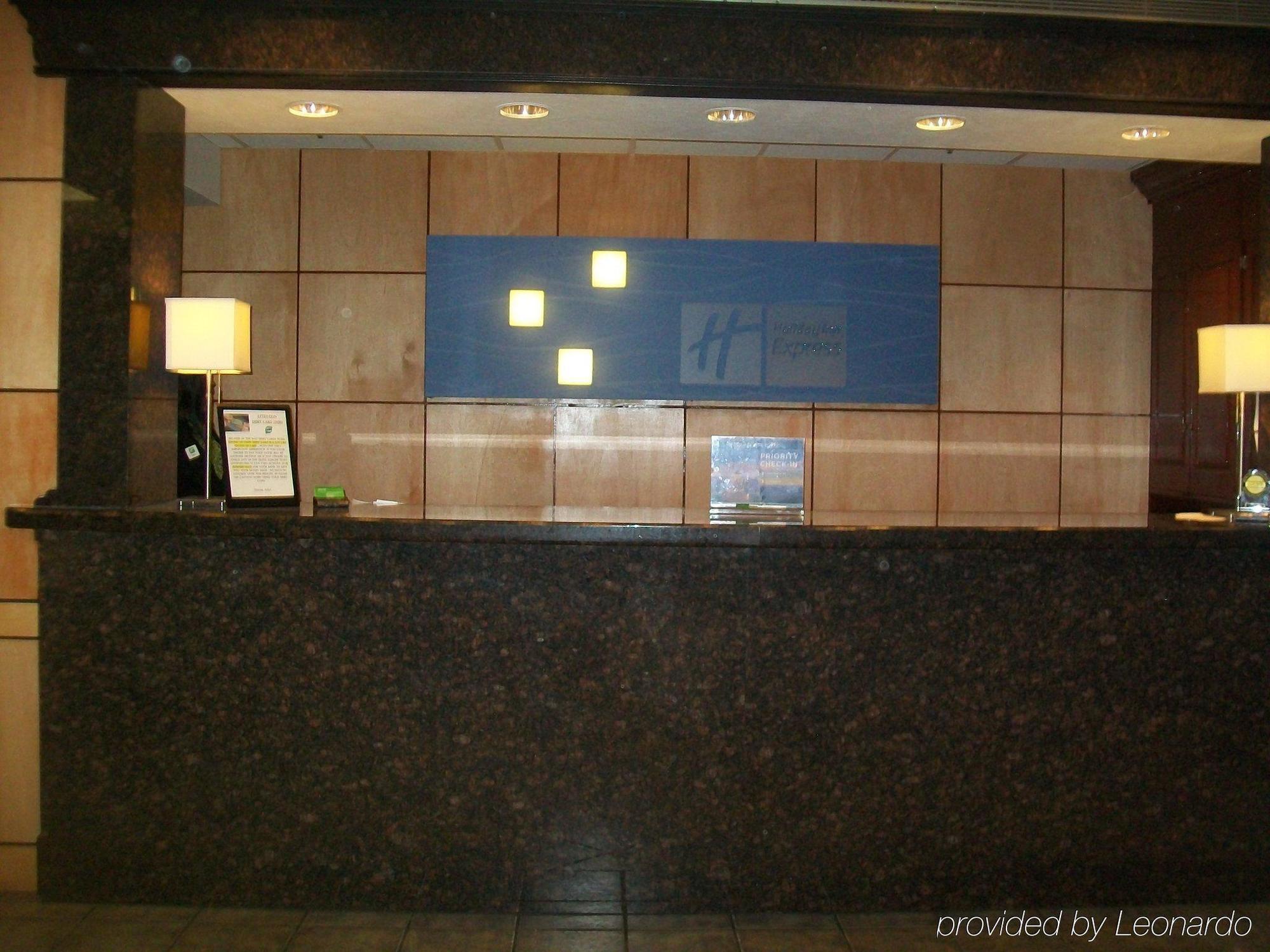 Holiday Inn Express Aberdeen-Chesapeake House By Ihg Interior photo