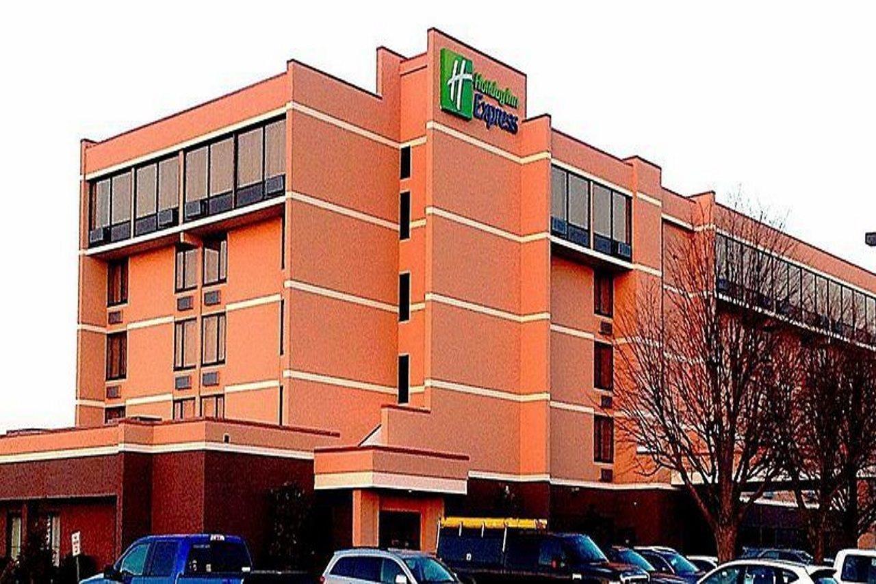 Holiday Inn Express Aberdeen-Chesapeake House By Ihg Exterior photo